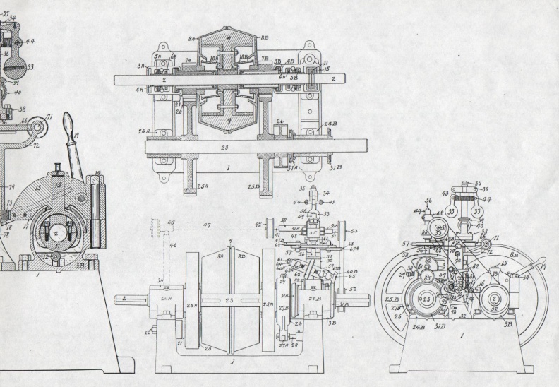 WOODWARD HORIZONTAL  COMPENSATING TYPE GOVERNOR MANUAL_ CA_1902_  PARTS LIST_   3.jpg